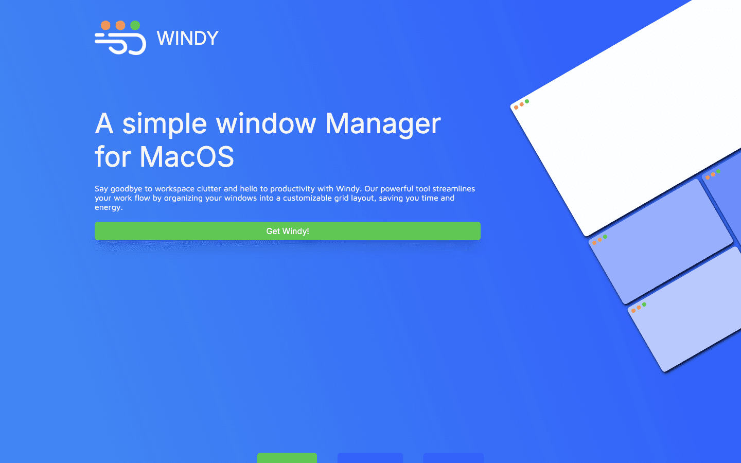Windy.gg preview